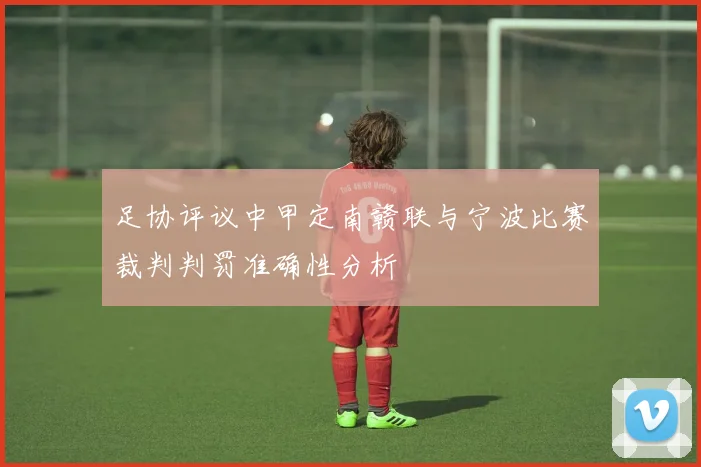 足协评议中甲定南赣联与宁波比赛裁判判罚准确性分析