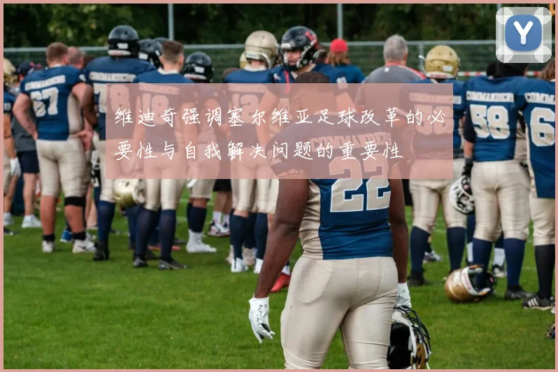 维迪奇强调塞尔维亚足球改革的必要性与自我解决问题的重要性