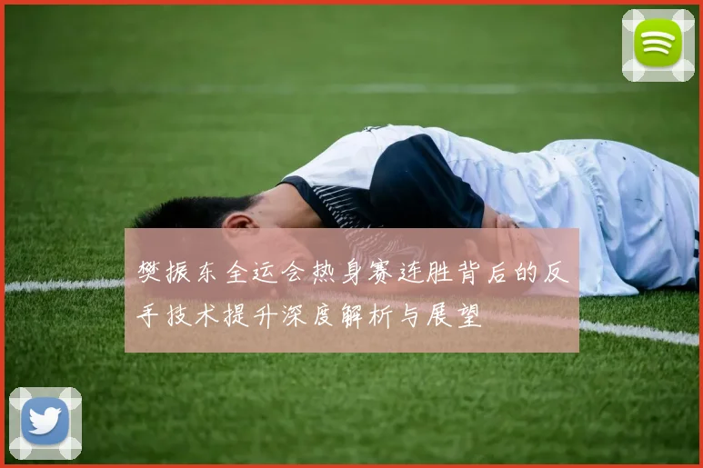 樊振东全运会热身赛连胜背后的反手技术提升深度解析与展望